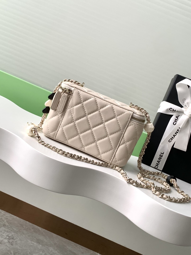 Ch**el cosmetic bags